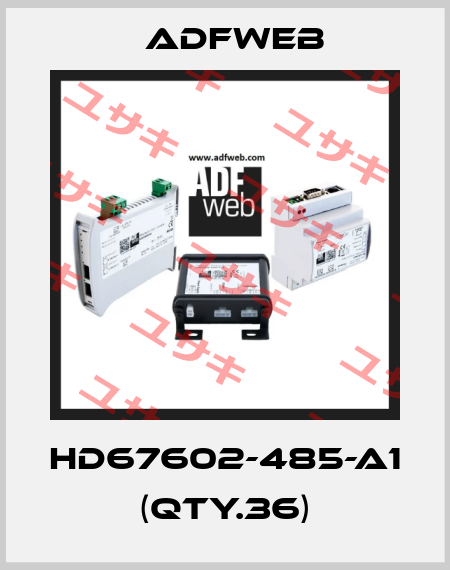 HD67602-485-A1 (Qty.36) ADFweb