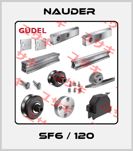SF6 / 120 Nauder