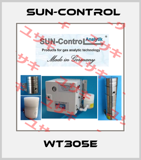 WT305E SUN-Control