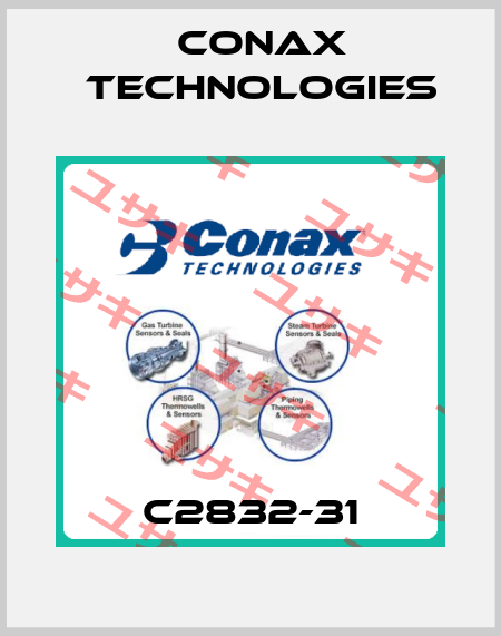 C2832-31 Conax Technologies