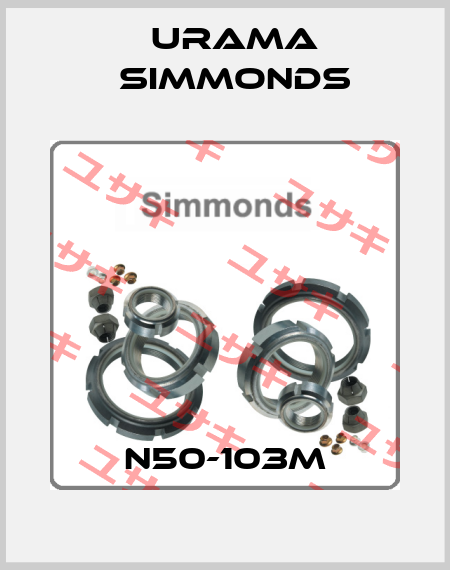 N50-103M Urama Simmonds