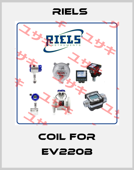 Coil for EV220B RIELS