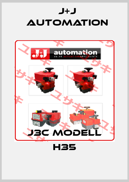 J3C Modell H35 J+J Automation