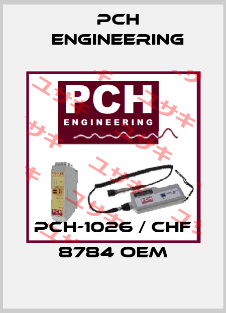 PCH-1026 / CHF 8784 OEM PCH Engineering
