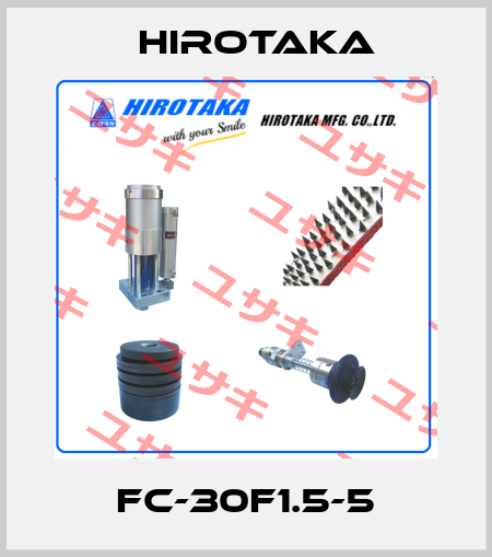 FC-30F1.5-5 Hirotaka
