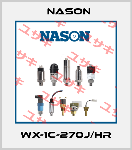 WX-1C-270J/HR Nason