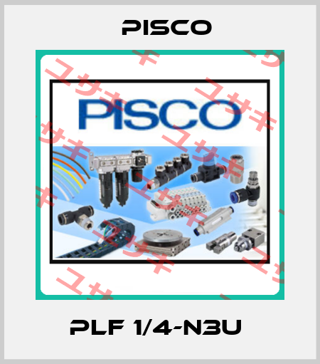 PLF 1/4-N3U  Pisco