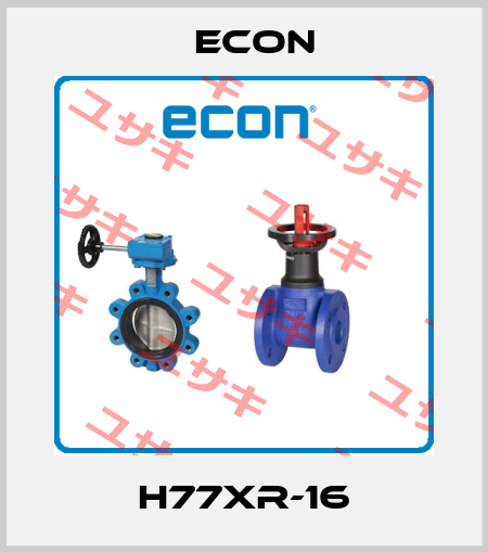 H77XR-16 Econ
