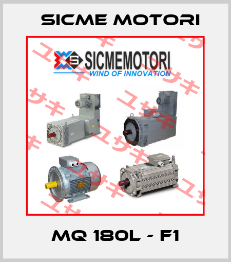 MQ 180L - F1 Sicme Motori