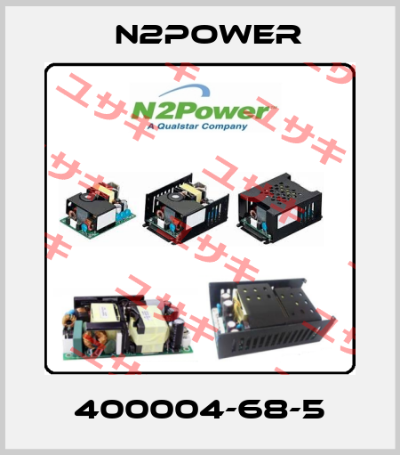 400004-68-5 n2power