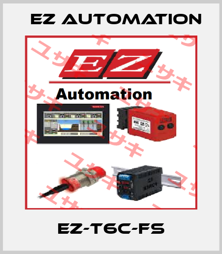 EZ-T6C-FS EZ AUTOMATION