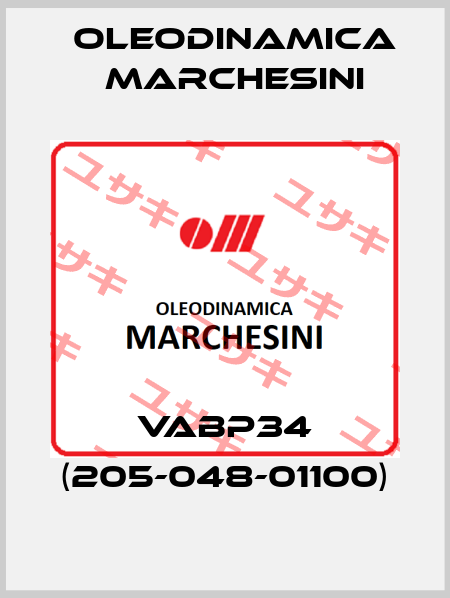 VABP34 (205-048-01100) Oleodinamica Marchesini