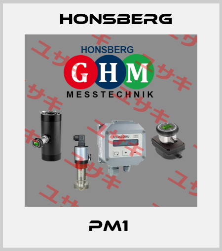 PM1  Honsberg