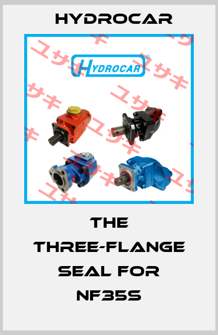 the three-flange seal for NF35S Hydrocar