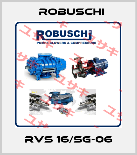 RVS 16/SG-06 Robuschi