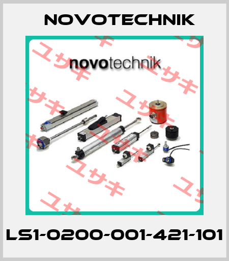 LS1-0200-001-421-101 Novotechnik
