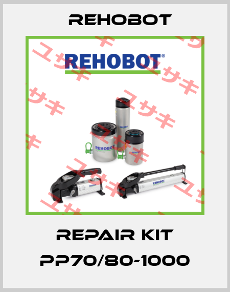 REPAIR KIT PP70/80-1000 Rehobot