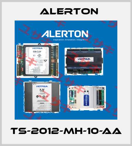 TS-2012-MH-10-AA Alerton