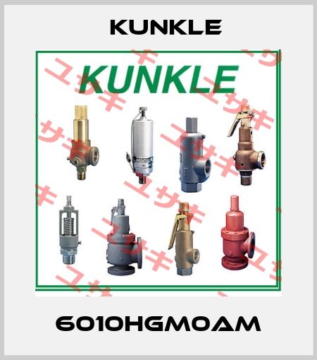 6010HGM0AM Kunkle