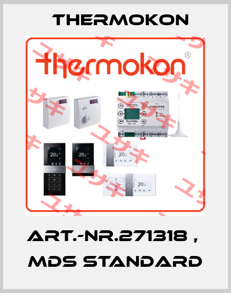 Art.-Nr.271318 ,  MDS Standard Thermokon