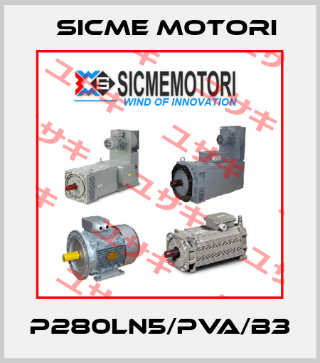 P280LN5/PVA/B3 Sicme Motori