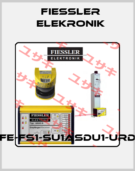 FE-FS1-SU1ASDU1-URD Fiessler Elekronik