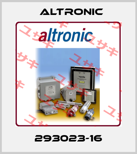 293023-16 Altronic