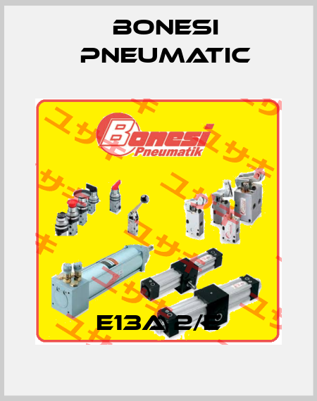 E13A 2/E Bonesi Pneumatic