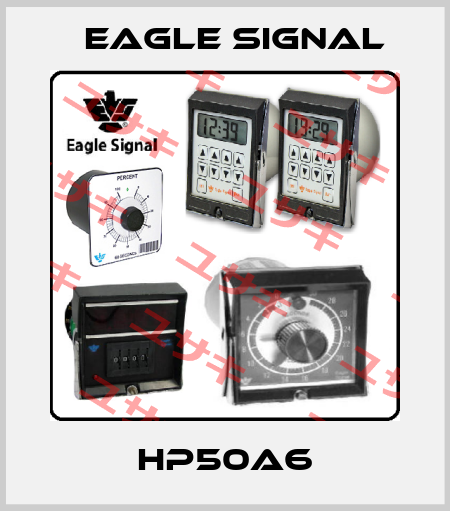 HP50A6 Eagle Signal