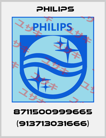 8711500999665 (913713031666) Philips