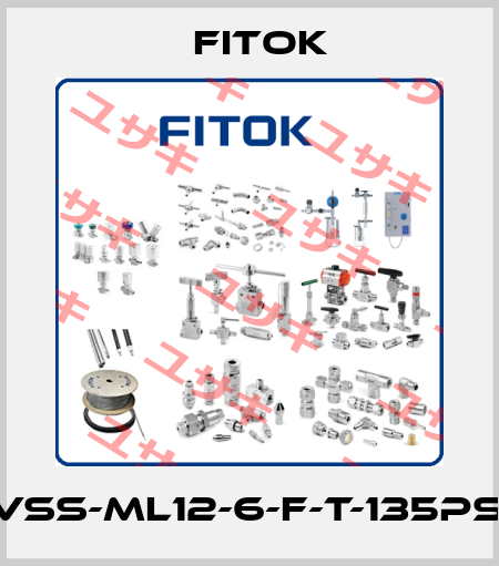 RVSS-ML12-6-F-T-135PSIG Fitok