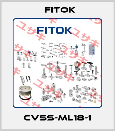 CVSS-ML18-1 Fitok