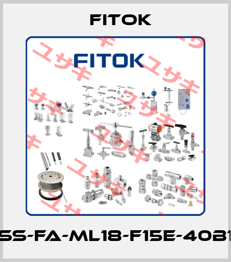 SS-FA-ML18-F15E-40B1 Fitok
