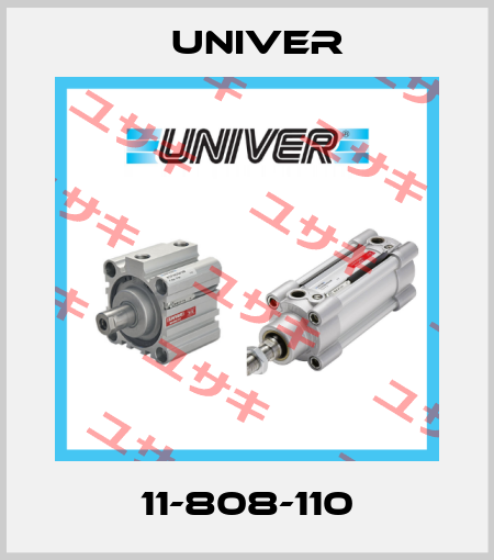 11-808-110 Univer