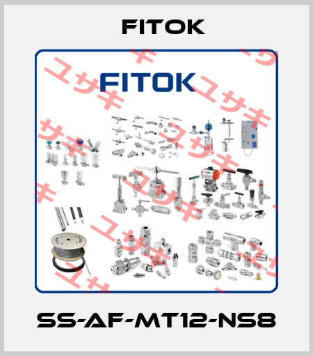 SS-AF-MT12-NS8 Fitok
