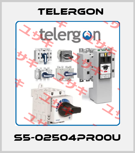 S5-02504PR00U Telergon