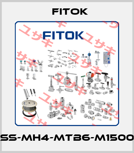 SS-MH4-MTB6-M1500 Fitok