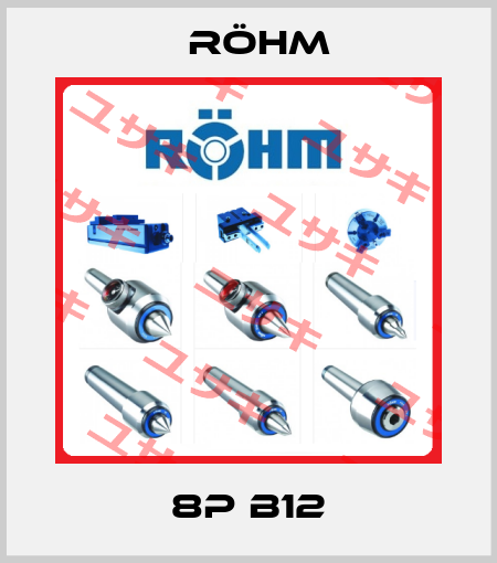 8P B12 Röhm
