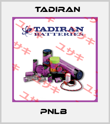 PNLB  Tadiran
