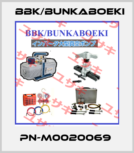 PN-M0020069  BBK/bunkaboeki