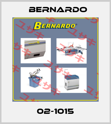 02-1015 Bernardo
