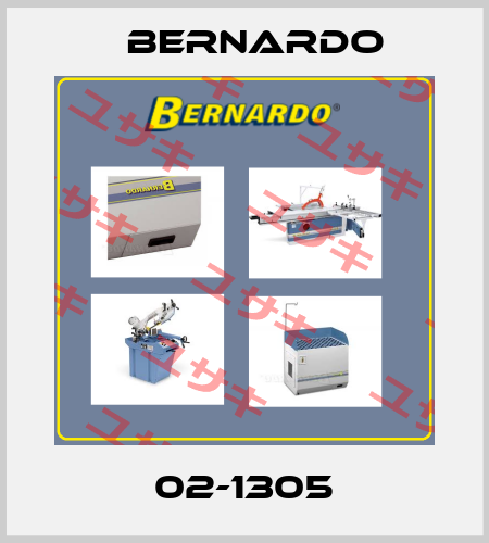 02-1305 Bernardo