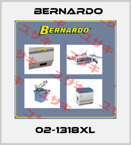02-1318XL Bernardo