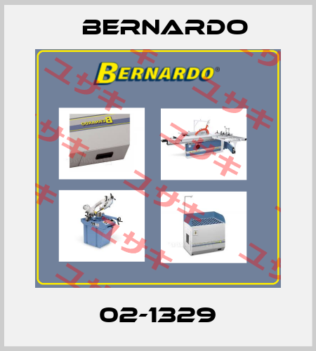 02-1329 Bernardo