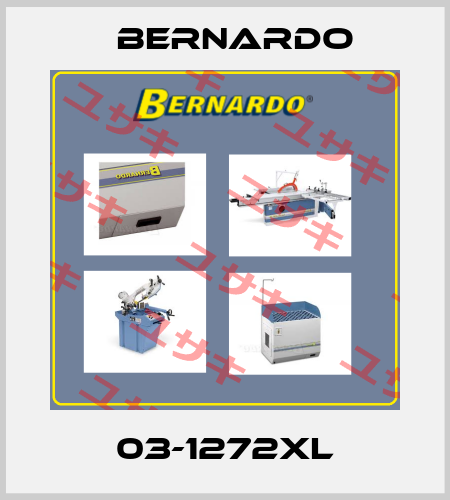 03-1272XL Bernardo