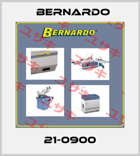 21-0900 Bernardo