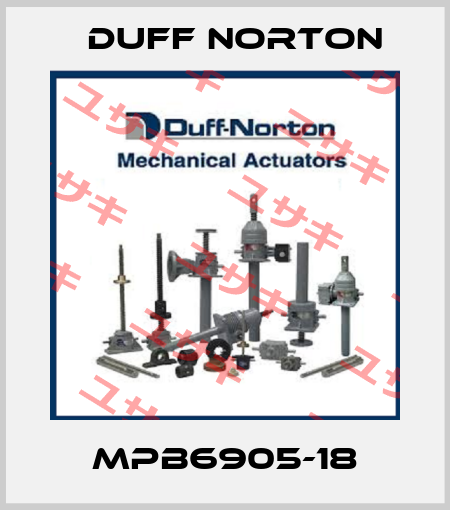 MPB6905-18 Duff Norton