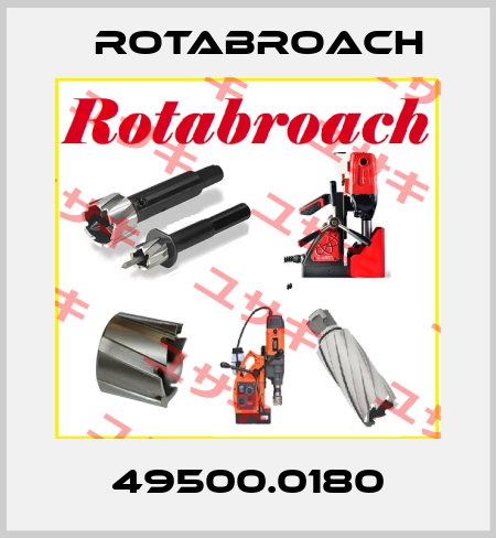 49500.0180 Rotabroach