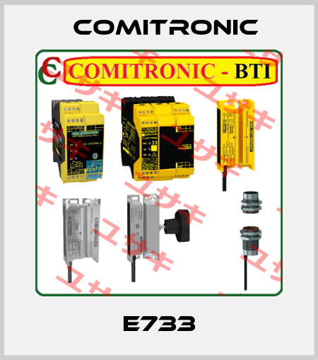 E733 Comitronic