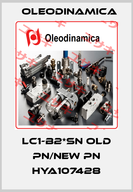 LC1-B2*SN old PN/new PN HYA107428 OLEODINAMICA